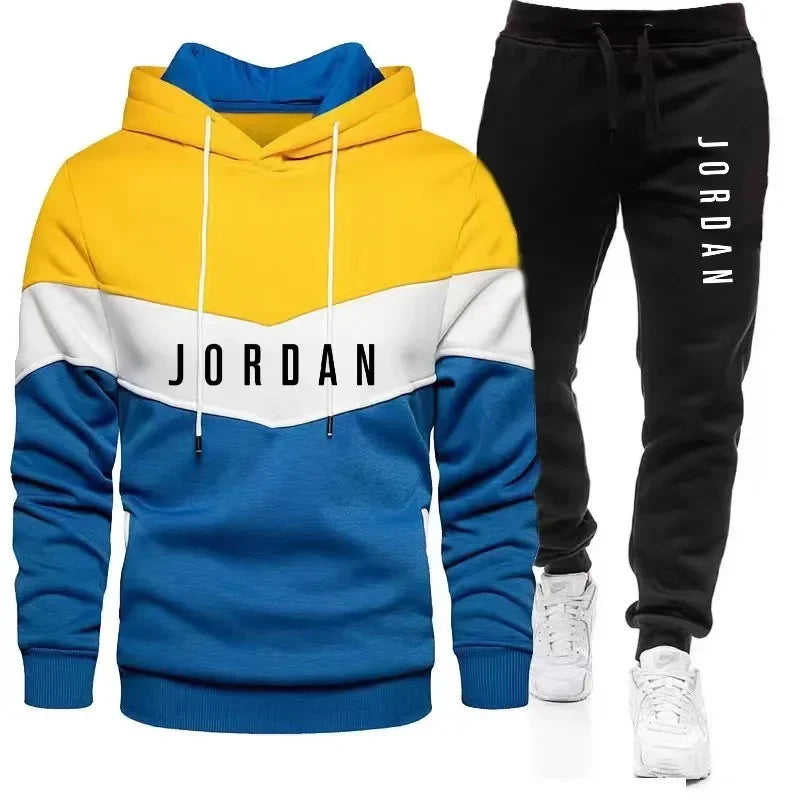 Ensemble jogging Jordan
