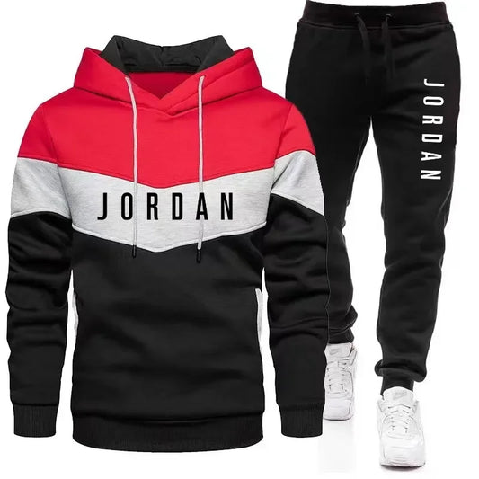 Ensemble jogging Jordan