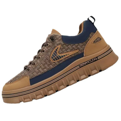 Baskets Streetwear Homme – Style Urbain & Confort Absolu