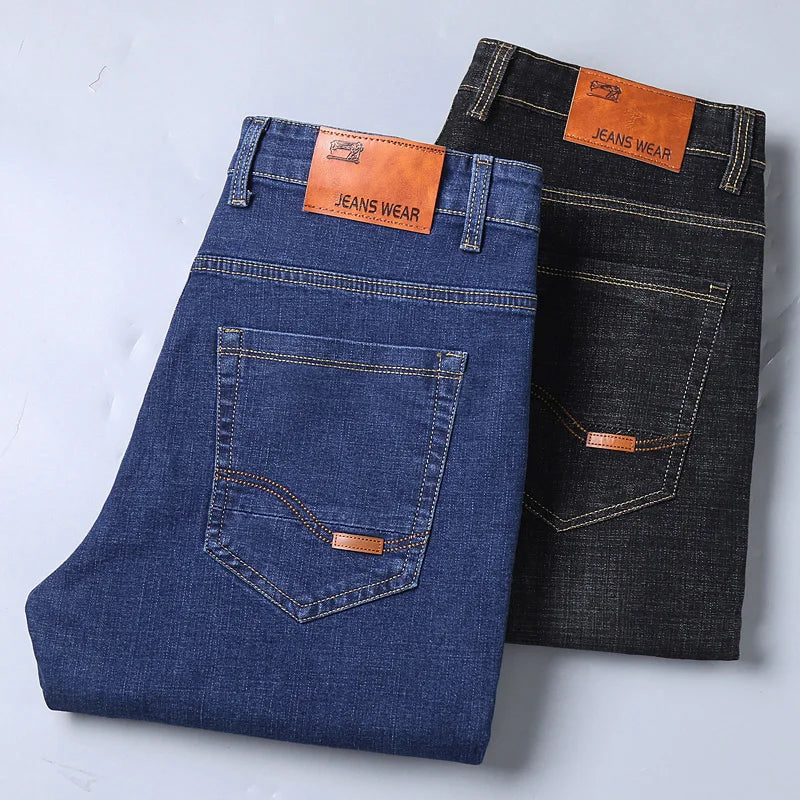 Pantalon Stretch Slim Fit
