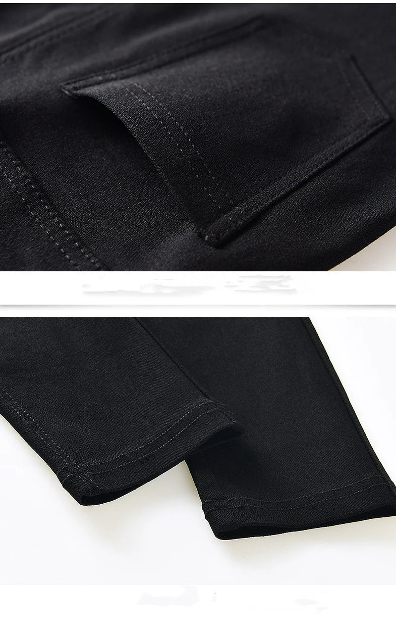 Legging élégant Stretch