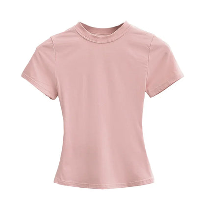 T-shirt manches courtes pour femmes
