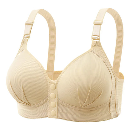 Soutien-gorge push up respirant réglable