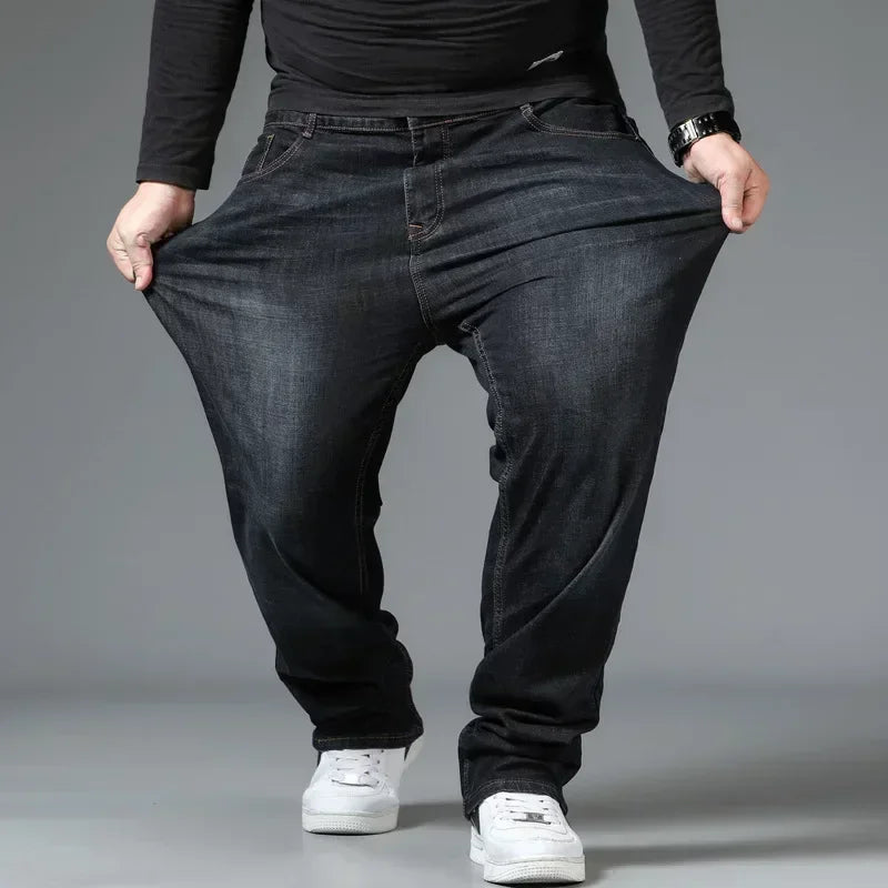 Hommes grande taille jean