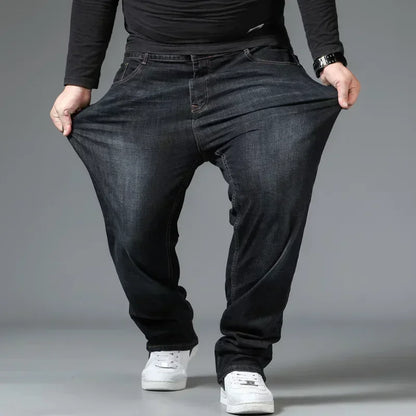 Hommes grande taille jean
