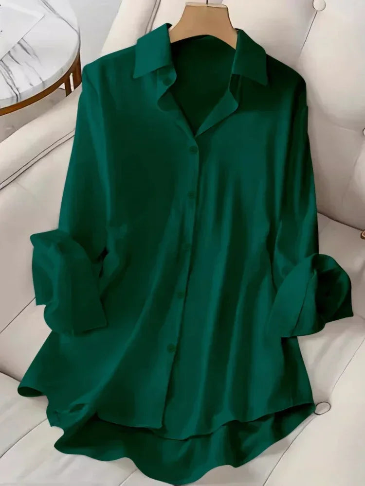 Chemises grande taille