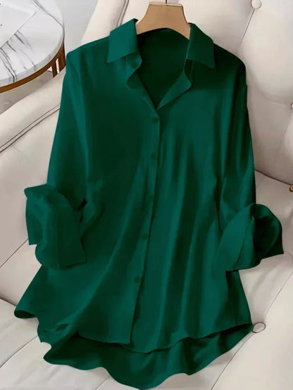 Chemises grande taille