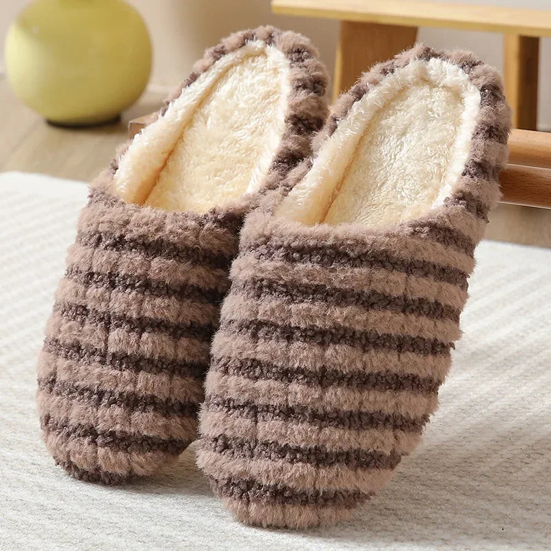 Chaussons Doux Cocooning