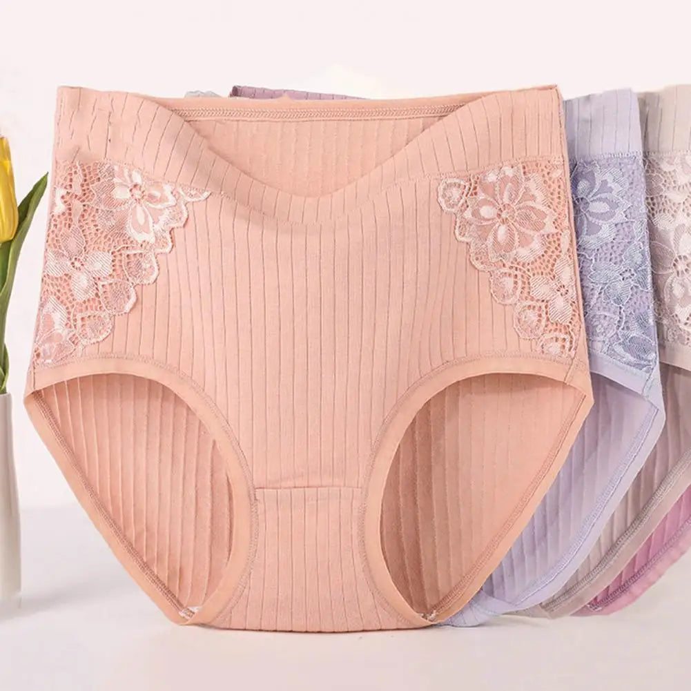 Sous-vêtements menstruelle en dentelle