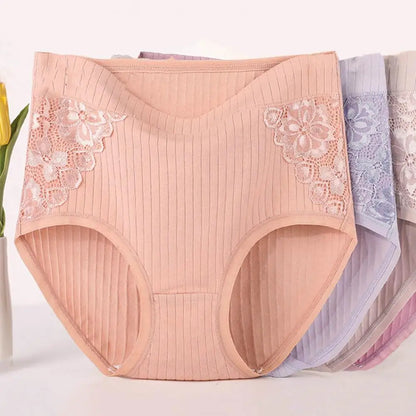 Sous-vêtements menstruelle en dentelle