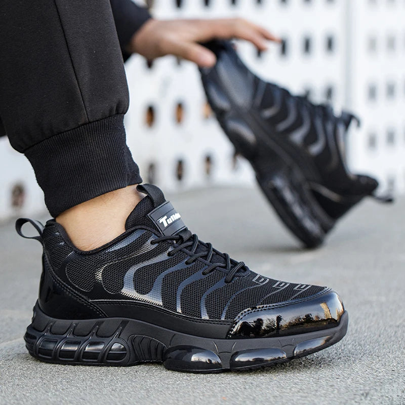 Chaussures/Baskets de sécurité pour hommes et femmes