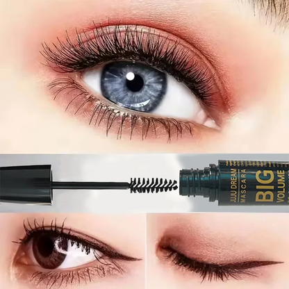 Mascara Curling 4D