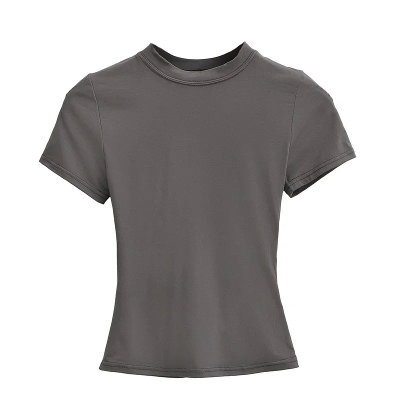 T-shirt manches courtes pour femmes