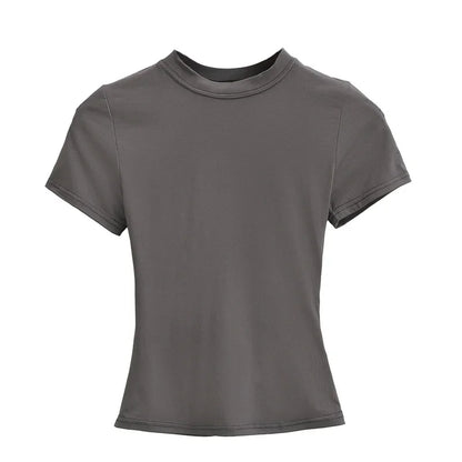 T-shirt manches courtes pour femmes