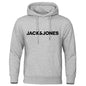 Sweat à Capuche Homme JACK & JONES – Style Urbain et Confortable