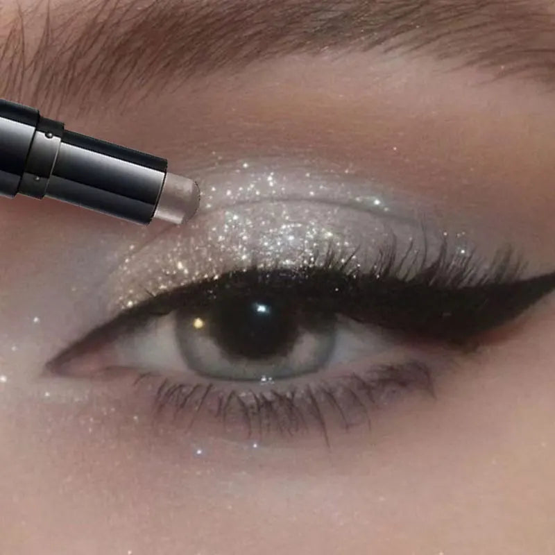 Bâton de fard à paupières Double tête