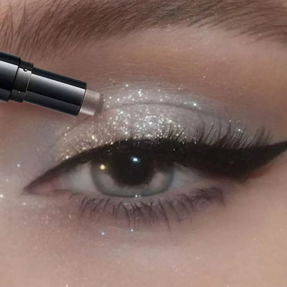 Bâton de fard à paupières Double tête