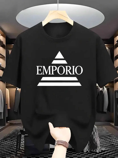 T-shirts Emporio
