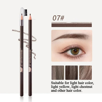 Crayon à sourcils haute précision – texture naturelle et longue tenue