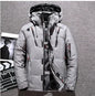 Parka plume d'oie