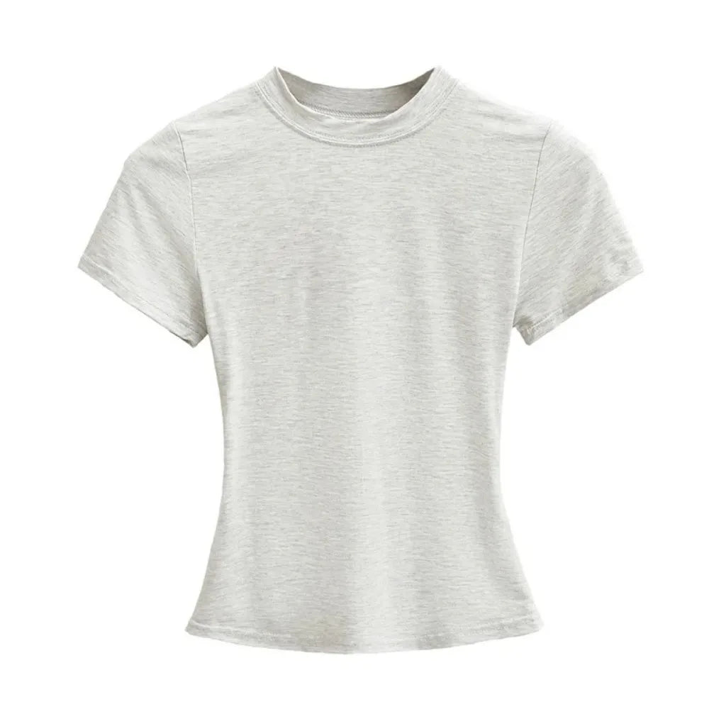 T-shirt manches courtes pour femmes