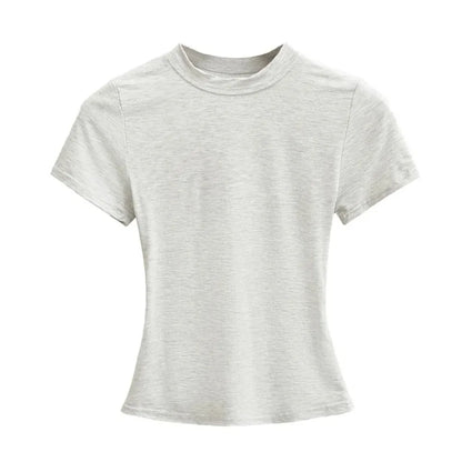 T-shirt manches courtes pour femmes