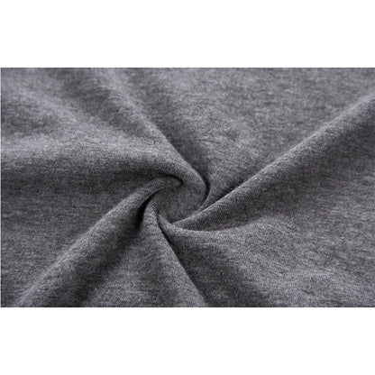 T-shirt col croisé avec boutons bicolore