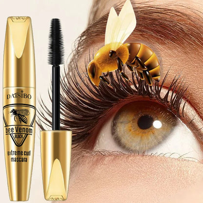 Mascara imperméable 5D venin d'abeille