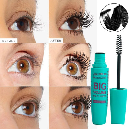 Mascara Curling 4D