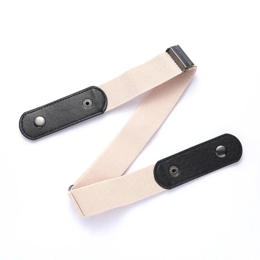 Ceinture en cuir étoile