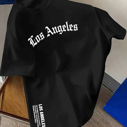 T-shirt Los Angeles pour hommes