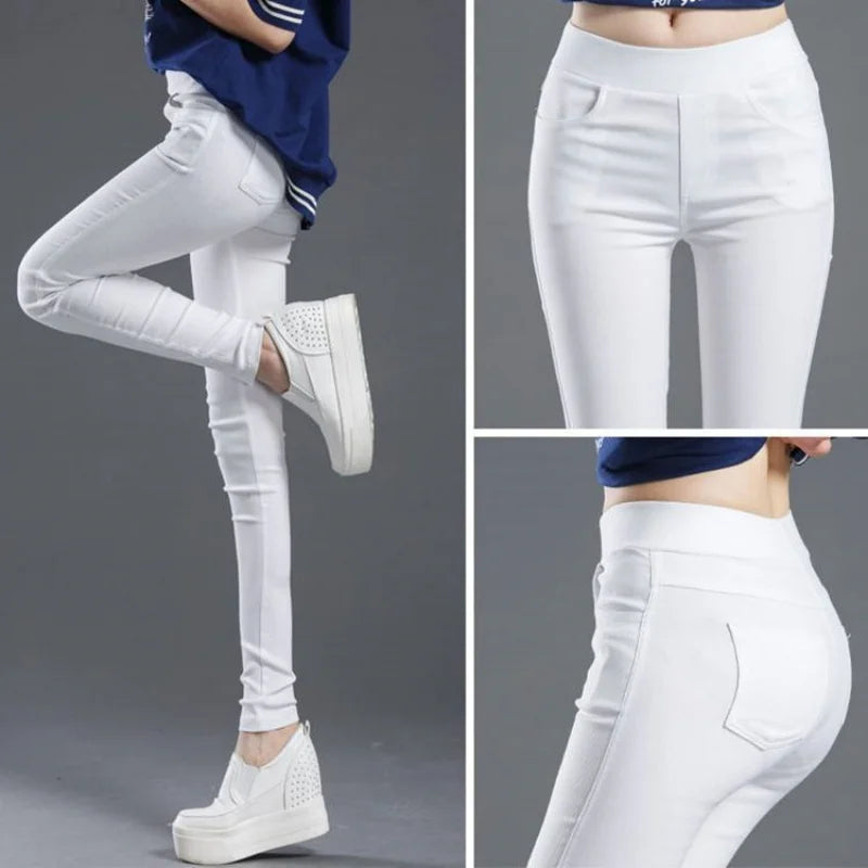 Legging élégant Stretch