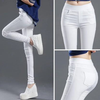 Legging élégant Stretch