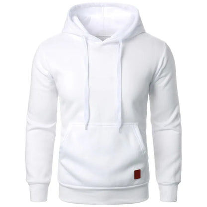 Sweat-shirt à capuche pour hommes