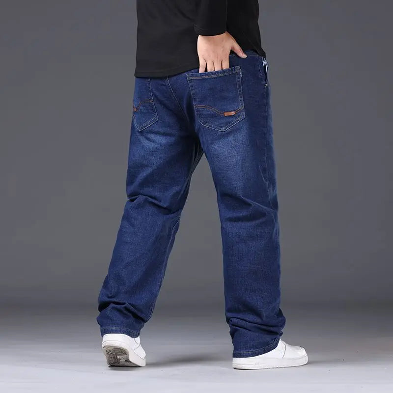 Hommes grande taille jean