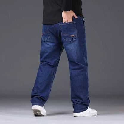 Hommes grande taille jean