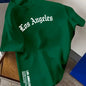 T-shirt Los Angeles pour hommes