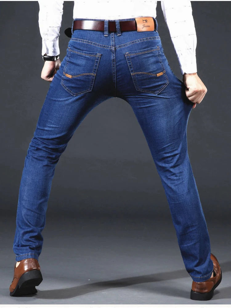 Pantalon Stretch Slim Fit
