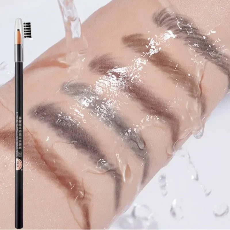 Crayon à sourcils haute précision – texture naturelle et longue tenue