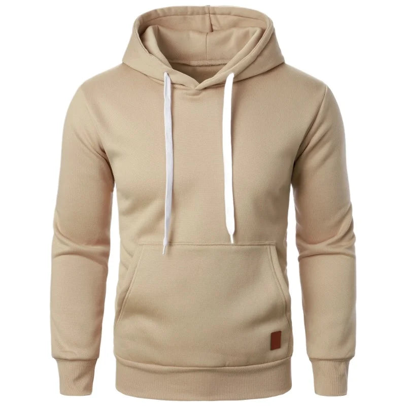 Sweat-shirt à capuche pour hommes