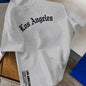 T-shirt Los Angeles pour hommes