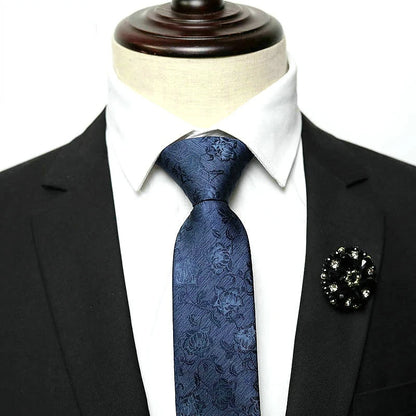 Cravate a enfilée fermeture éclair