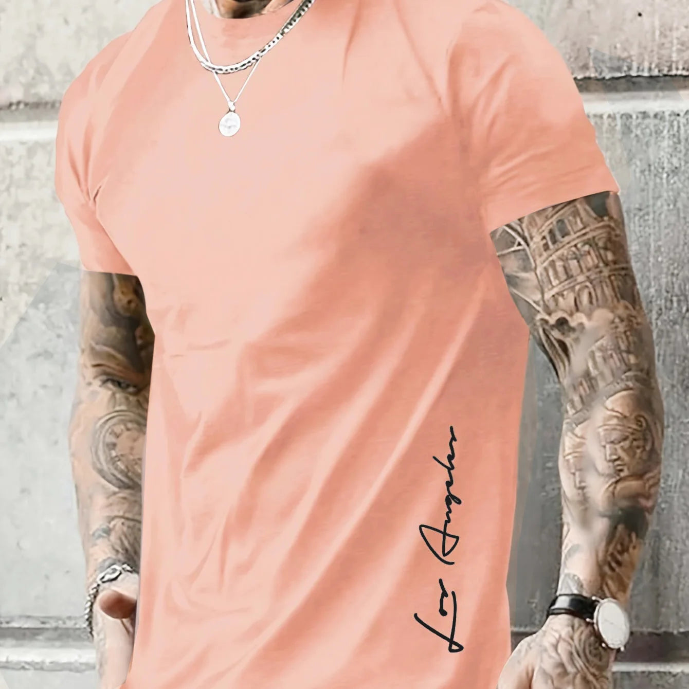 T-shirt “Los Angeles”