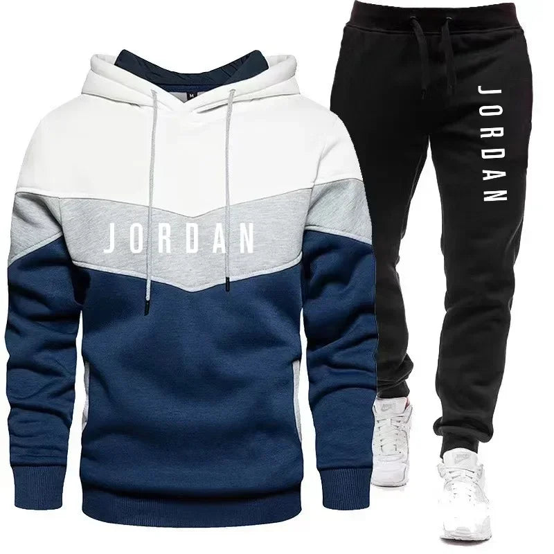 Ensemble jogging Jordan