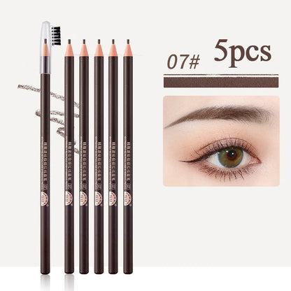 Crayon à sourcils haute précision – texture naturelle et longue tenue
