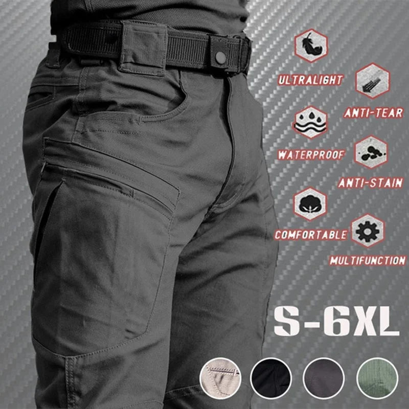 Pantalon Cargo pour hommes