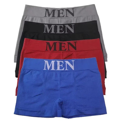 Lot de 5 Boxers Homme – Confort & Style