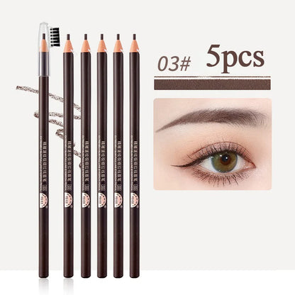 Crayon à sourcils haute précision – texture naturelle et longue tenue