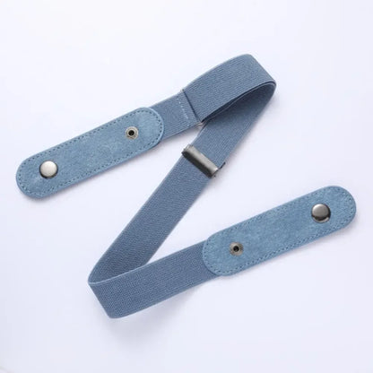 Ceinture en cuir étoile