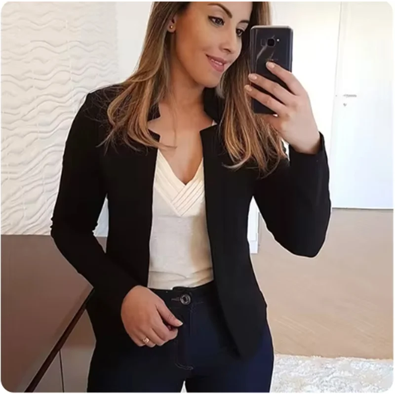 Veste coupe cintrée